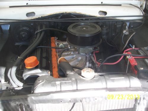 1964 Dodge Dart GT Convertible Slant 6, pushbutton automatic., image 11