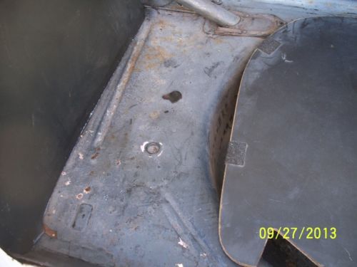 1964 Dodge Dart GT Convertible Slant 6, pushbutton automatic., image 12