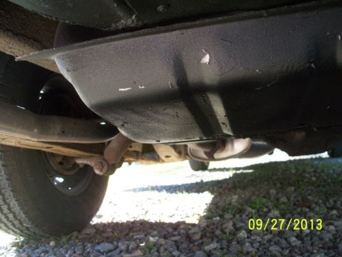 1964 Dodge Dart GT Convertible Slant 6, pushbutton automatic., image 13