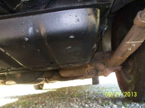 1964 Dodge Dart GT Convertible Slant 6, pushbutton automatic., image 19