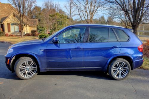 2013 bmw x5 xdrive50i sport utility 4-door 4.4l