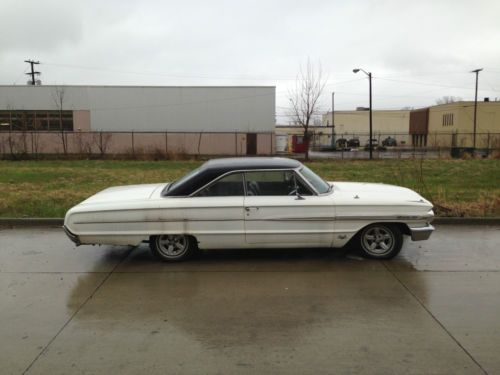 1964 ford galaxie 500 xl 6.4l