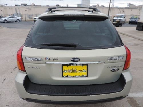 LL BEAN 2.5L NAV CD AWD Locking/Limited Slip Differential Aluminum Wheels ABS, image 8