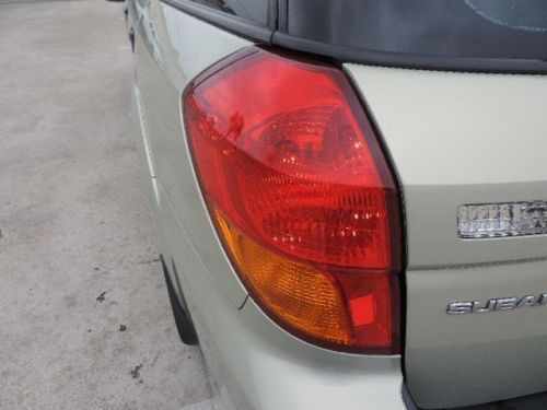 LL BEAN 2.5L NAV CD AWD Locking/Limited Slip Differential Aluminum Wheels ABS, image 12