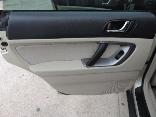 LL BEAN 2.5L NAV CD AWD Locking/Limited Slip Differential Aluminum Wheels ABS, image 20