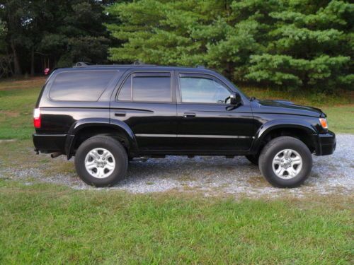 2001 toyota 4runner