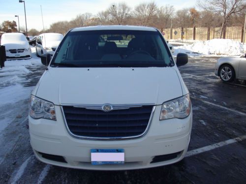 2008 chrysler town &amp; country
