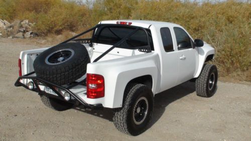 630 HP Supercharged 6.0L Long Travel 2009 Chevy Silverado LT 1500 FAST!!!, US $41,950.00, image 2