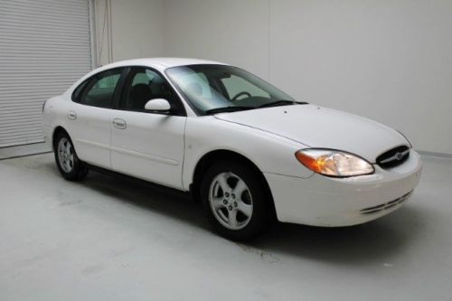 2002 ford taurus ses, good condition, drives well