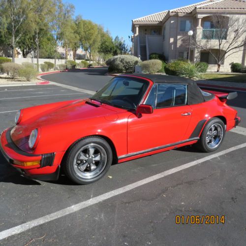 1974 porsche 911 base 2.7l