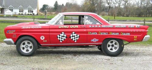 1964 mercury comet