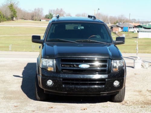 2007 Expedition Limited Used 5.4L V8 Automatic SUV One Owner 86k Nav, US $18,500.00, image 3