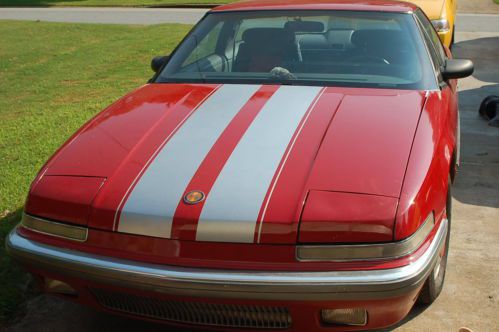 Buick  reatta   runs  well