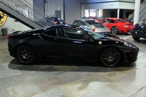 2005 ferrari f430 coupe f1 5k miles loaded!!!