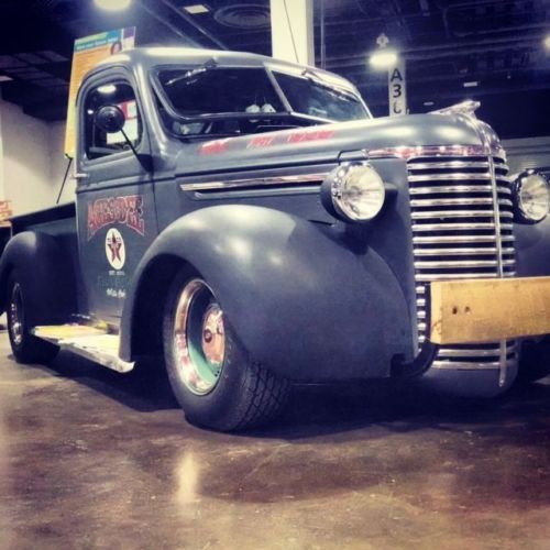 1939 chevrolet truck  pick-up hot rod not rat rod