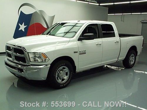 2013 dodge ram 2500 crew slt hemi 6pass bedliner 14k mi texas direct auto