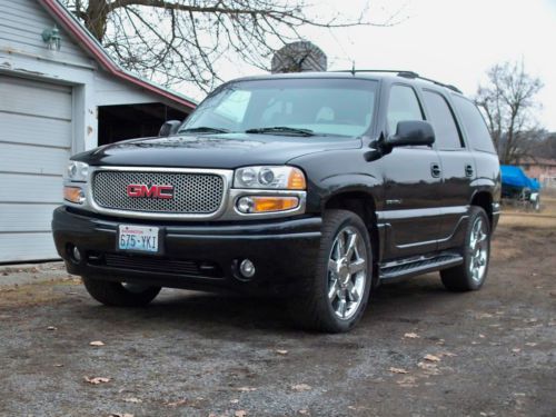 2002 gmc denali awd