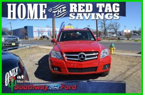 2011 glk350 used 3.5l v6 24v automatic rwd suv premium