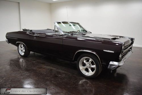 1966 mercury comet caliente convertible check it out!!!