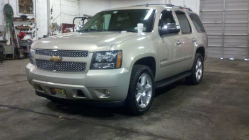 Chevy tahoe ltz 2007