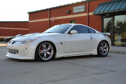 350z 370z / supercharged / supercharger / $38k in mods / aam competition built