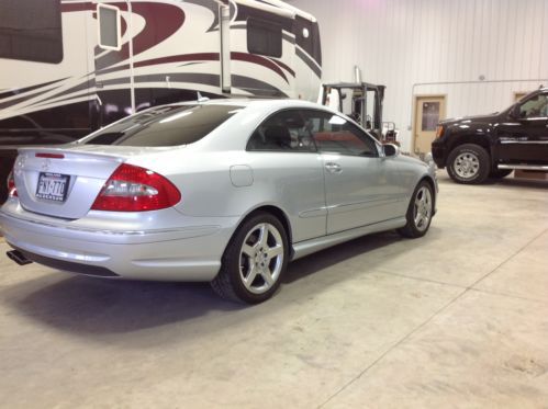 2007 mercedes-benz clk550