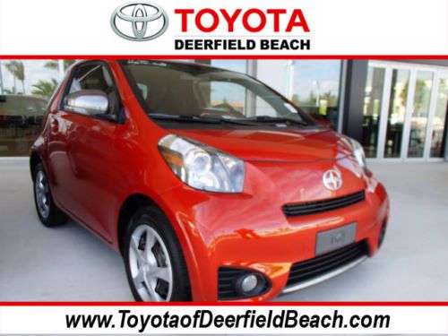 2014 scion iq base