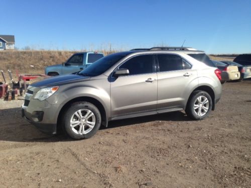 2012 chevrolet equinox lt