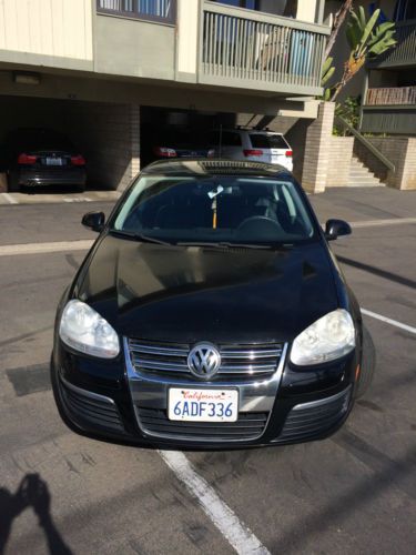 2007 volkswagen jetta - wolfsburg edition