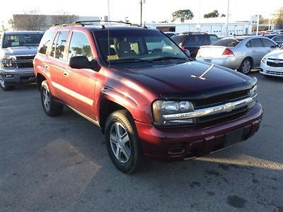 4dr 2wd ls chevrolet trailblazer ls suv automatic gasoline engine, vortec 4200 s