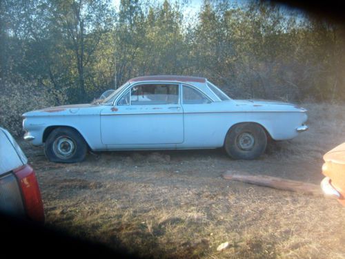 1960  corvair