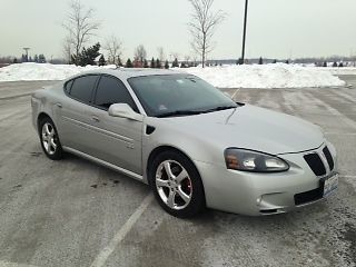 2006 grand prix gxp 5.3 v8