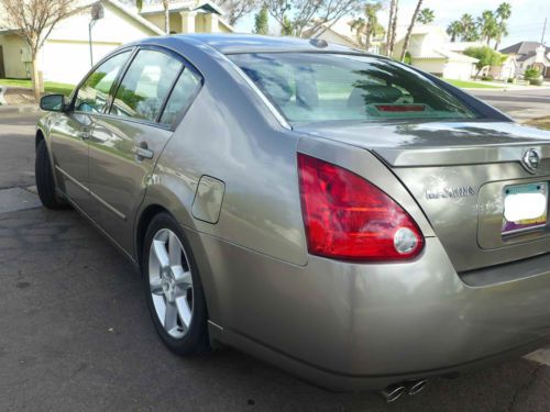 2006 Nissan Maxima SE Sedan 4-Door 3.5L, US $9,900.00, image 3