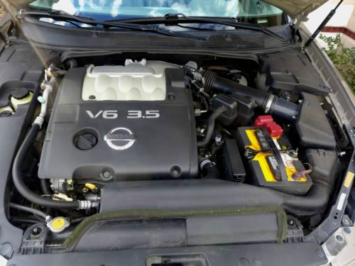 2006 Nissan Maxima SE Sedan 4-Door 3.5L, US $9,900.00, image 4