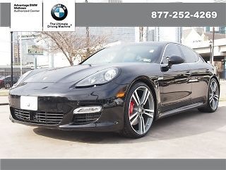 2012 porsche panamera c
