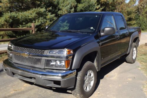 2007 chevrolet colorado lt extended cab pickup 4-door 3.7l