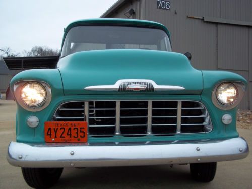 1956 chevrolet pick up