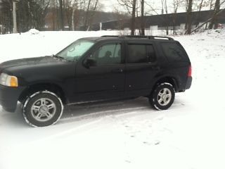 2003 ford explorer xls sport utility 4-door 4.0l