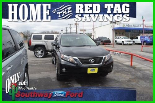 2010 used 3.5l v6 24v automatic awd suv premium