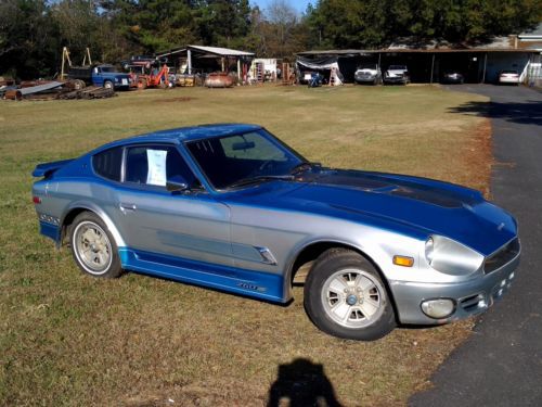 1974 datsun 260z