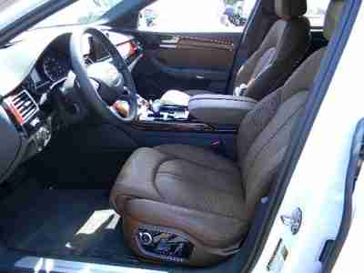 L 4.2 Quattr Leather NAV Adaptive Suspension Traction Control Stability Control, US $79,995.00, image 2