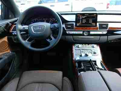 L 4.2 Quattr Leather NAV Adaptive Suspension Traction Control Stability Control, US $79,995.00, image 4