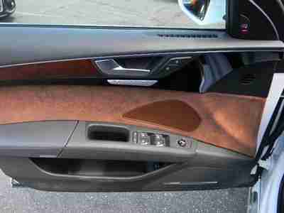 L 4.2 Quattr Leather NAV Adaptive Suspension Traction Control Stability Control, US $79,995.00, image 11