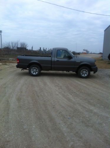 2008 ford ranger xl extended cab pickup 2-door 2.3l