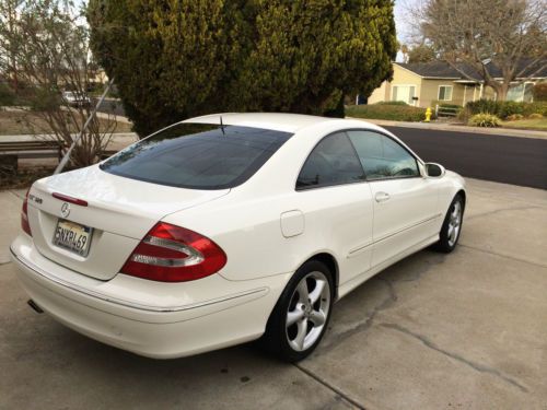 2005 Mercedes-Benz CLK320 Coupe, US $12,500.00, image 3