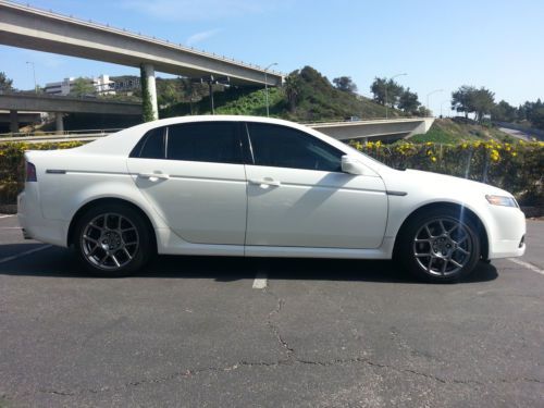 2008 acura tl type-s sedan 4-door 3.5l