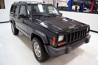 1997 black sport!