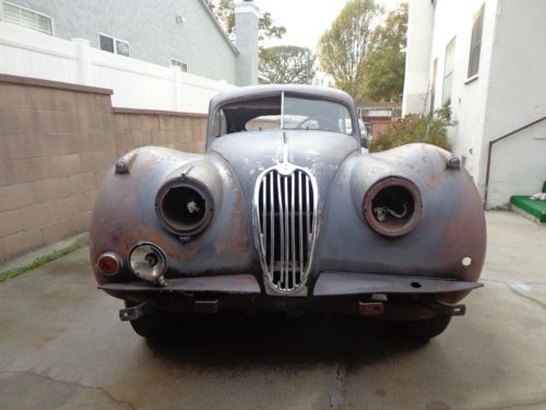 1956 jaguar xk140 mc fix head coupe