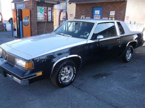 1987 oldsmobile cutlass supreme low rider classic monte carlo regal  pics !!!!!