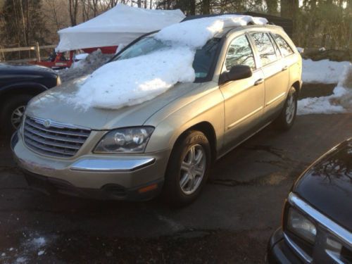 2005 chrysler pacifica touring sport utility 4 door. mechanics special